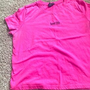 t shirt